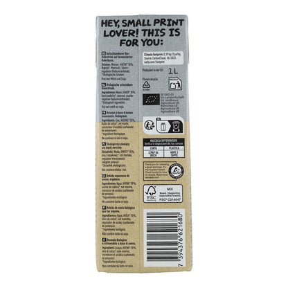 6er-Pack Barista BIO Oatly Haferdrink