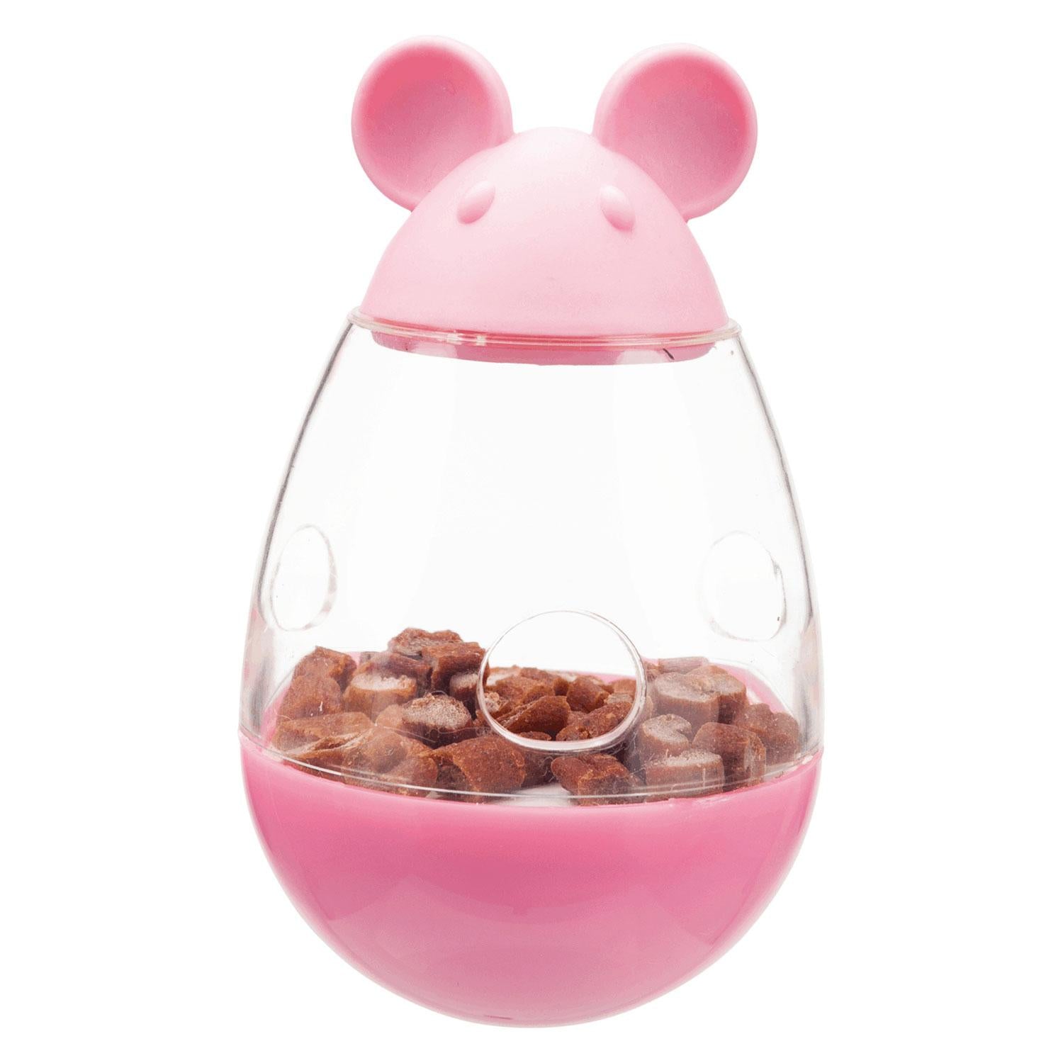 Trixie Raton Snacks Cat Activity, Plástico, 9 cm