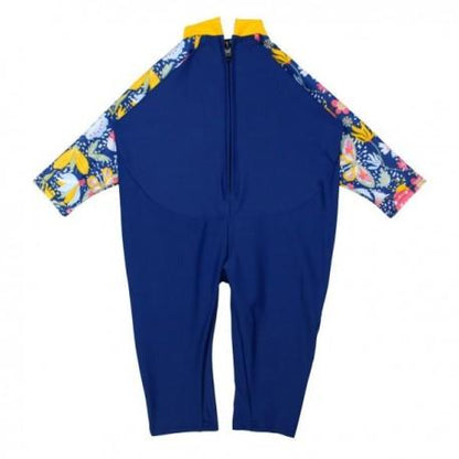 Traje Solar Garden Delight  Splash about Traje Solar Garden Delight L