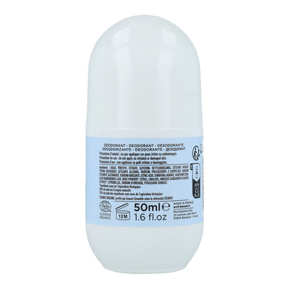 Pack 2x Desodorante orgánico roll-on mujeres Avril 50 ml