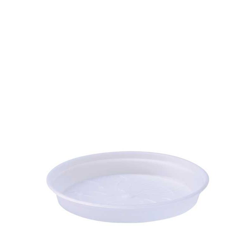 Plato tiesto orquídeas Green Basics Elho 10 cm