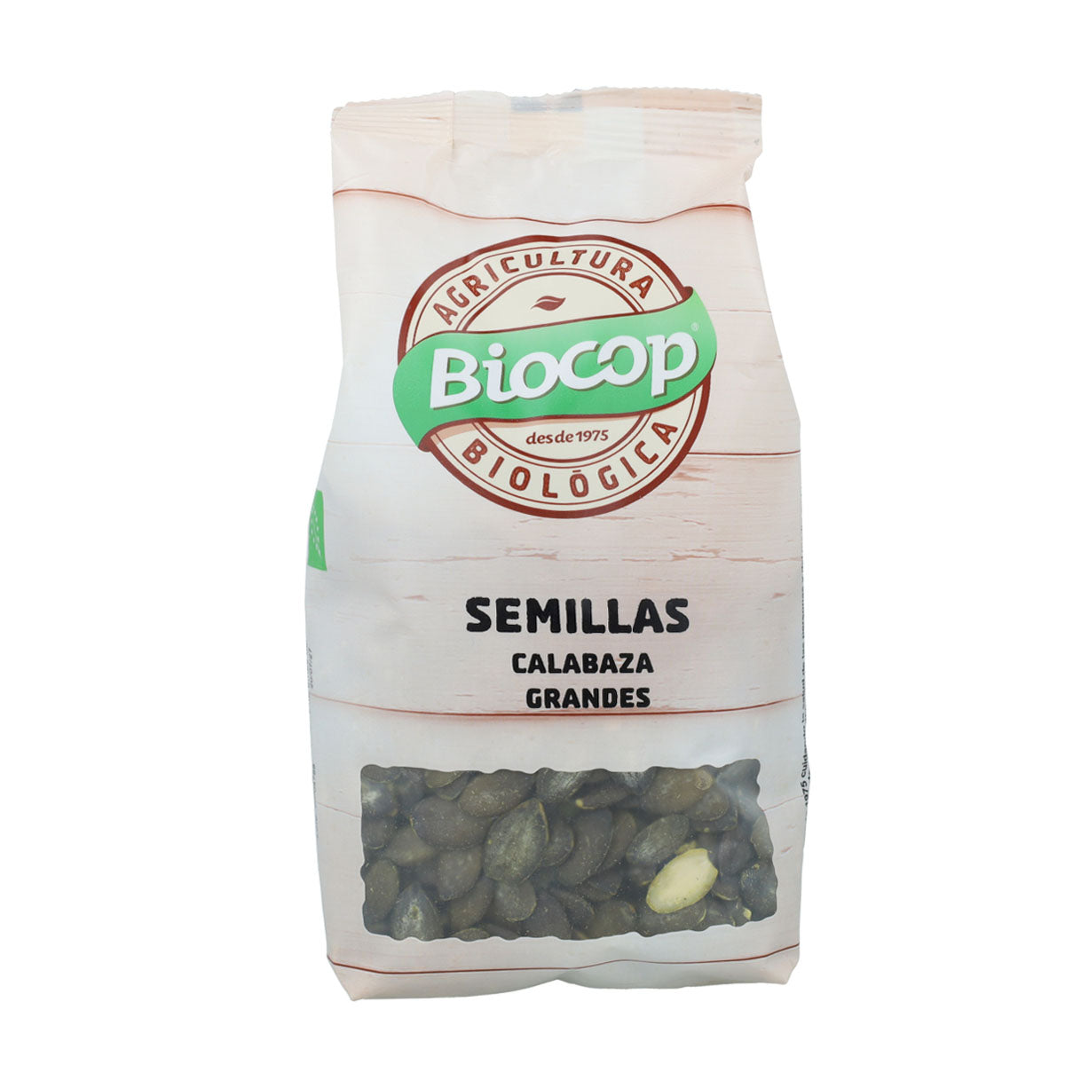 Große Kürbiskerne Biocop 250 g