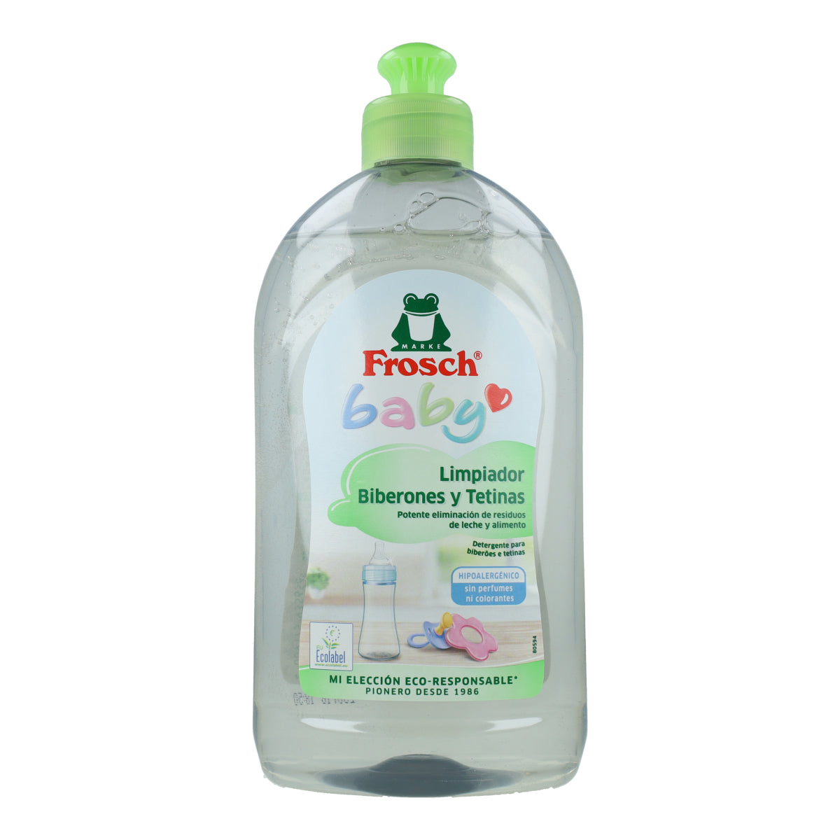 Frosch Baby-Flaschen- und Saugerreiniger 500 ml