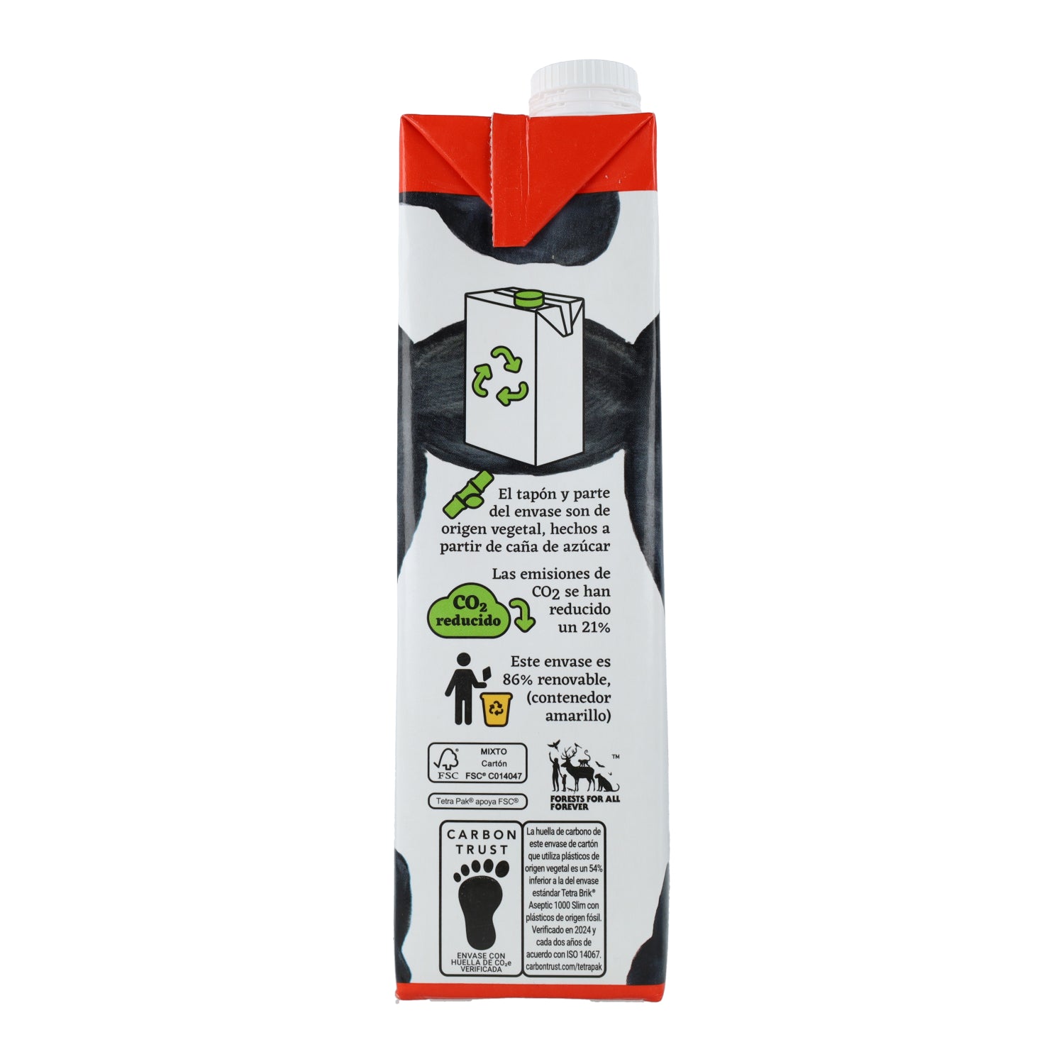 Bio-Vollmilch Frisona 1 l