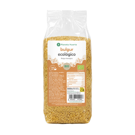 Bulgur grob ECO Planeta Huerto 500 g