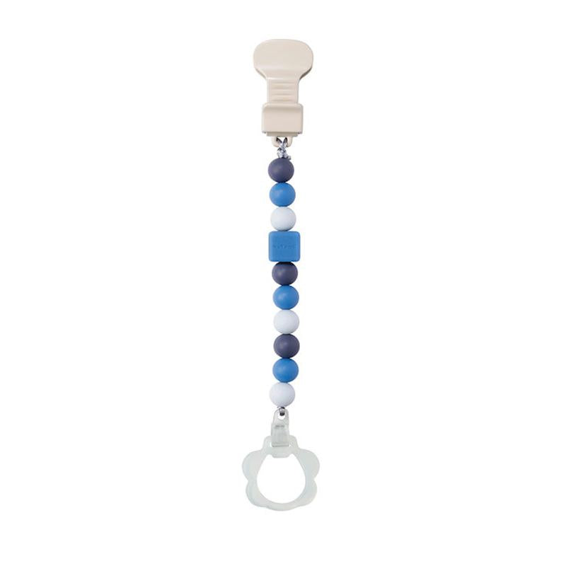 Pinza chupete  (con clip de chupete) Doukidou Coral