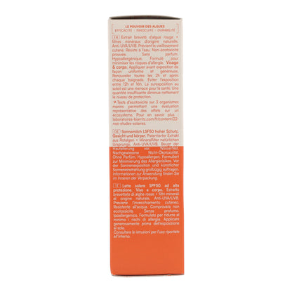 Körpersonnenschutzlotion LSF 50 Laboratorios Biarritz 100 ml