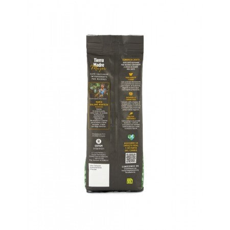 Gemahlener Kaffee 100 % Arabica Mujer BIO Tierra Madre 250 g