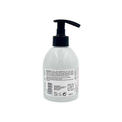 Gel Higiene Intima Salvia & Tomillo Bio NaturaBIO 250 ml