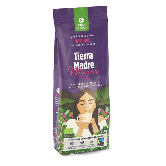 Bio-Kaffeepulver Tierra Madre 250 g