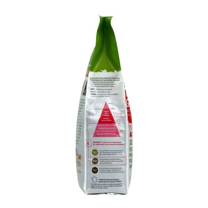 Premium-Kaffee Bohnen Kongo 100 % Arabica aus biologischem Anbau 500 g