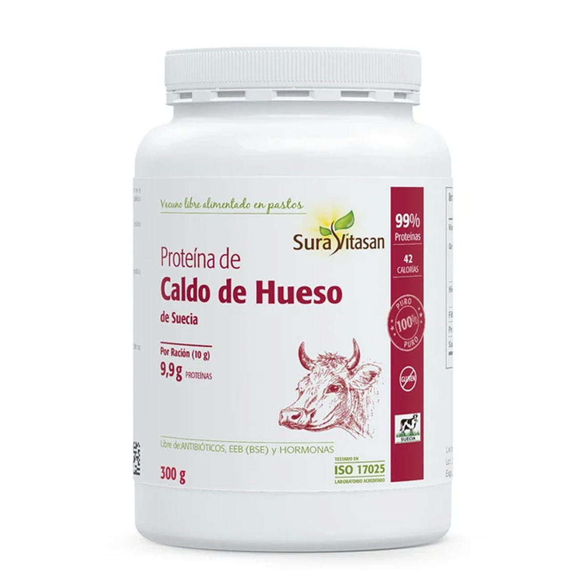 Knochenbrühe-Protein Sura Vitasan 300 g
