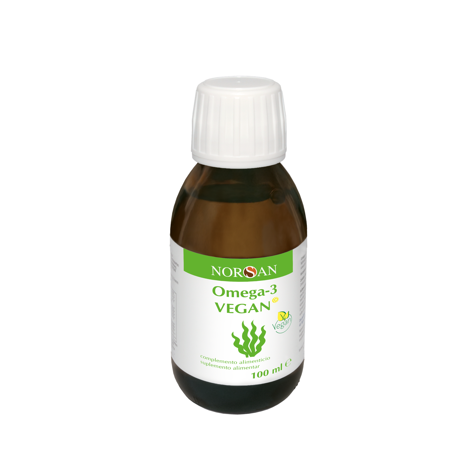 Omega-3 NORSAN Vegan 100 ml