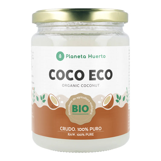 Natives Kokosnussöl ECO Planeta Huerto 500 ml
