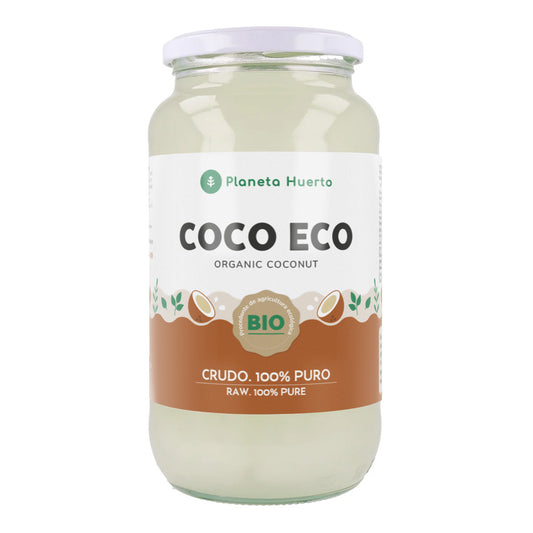 Natives Kokosnussöl ECO Planeta Huerto 1L