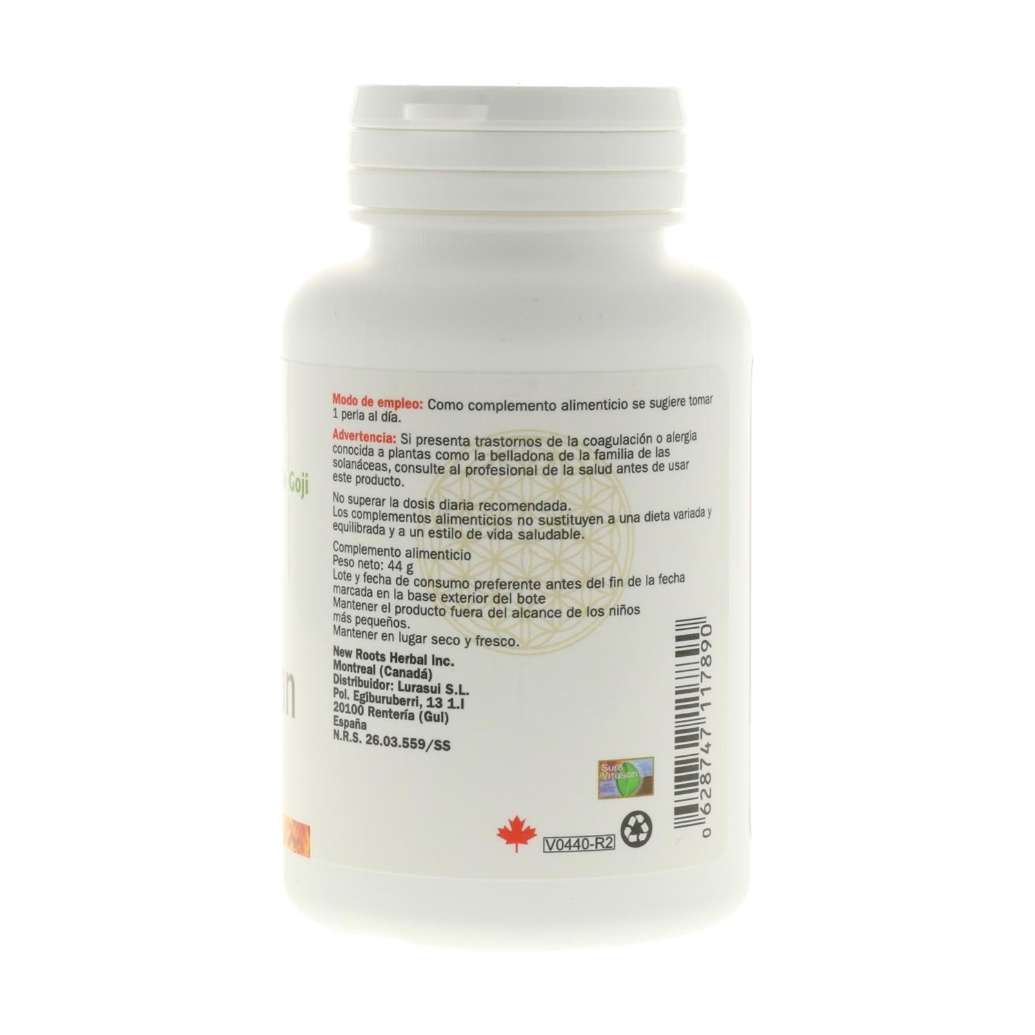 Omega 7+ 30 Perlas Sura Vitasan