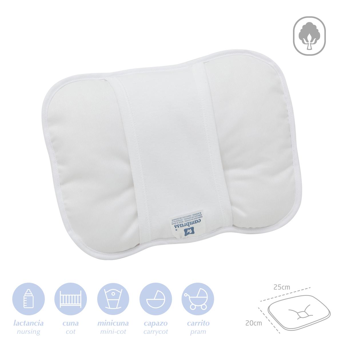 Cojin de brazo para bebé de Cambrass gis