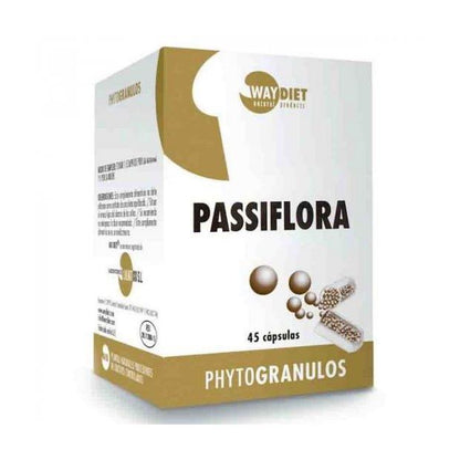 Phytogranulos 400 Mg WayDiet 45 Caps Salvia