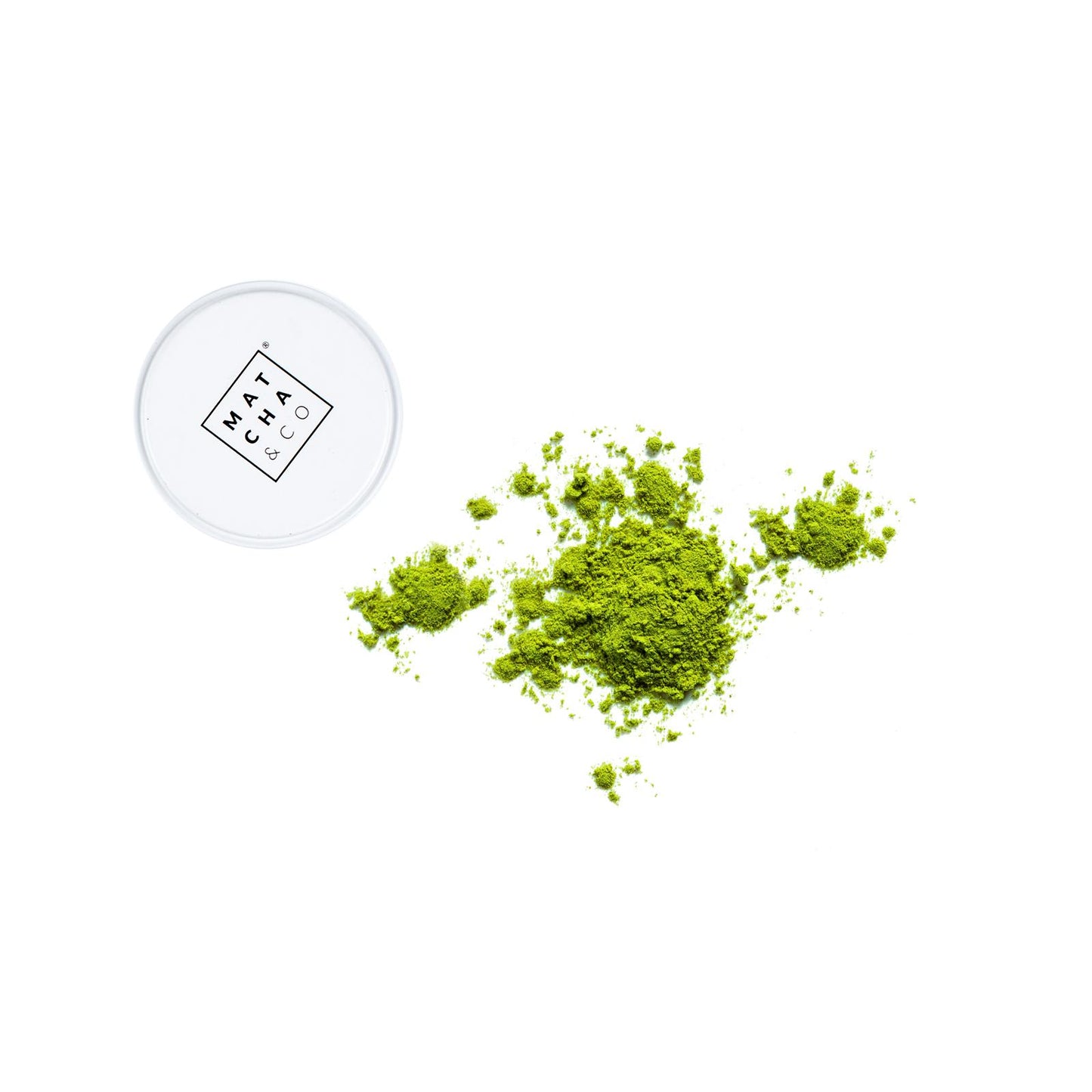 Té Matcha Ceremonial 100% ecológico Matcha & CO 80 g