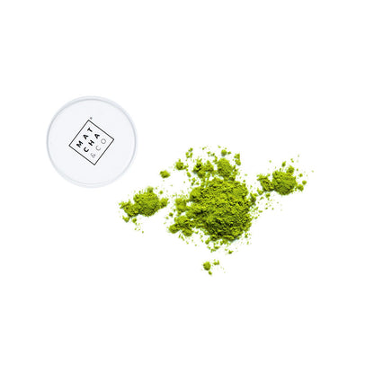 Té Matcha Ceremonial 100% ecológico Matcha & CO 30 g