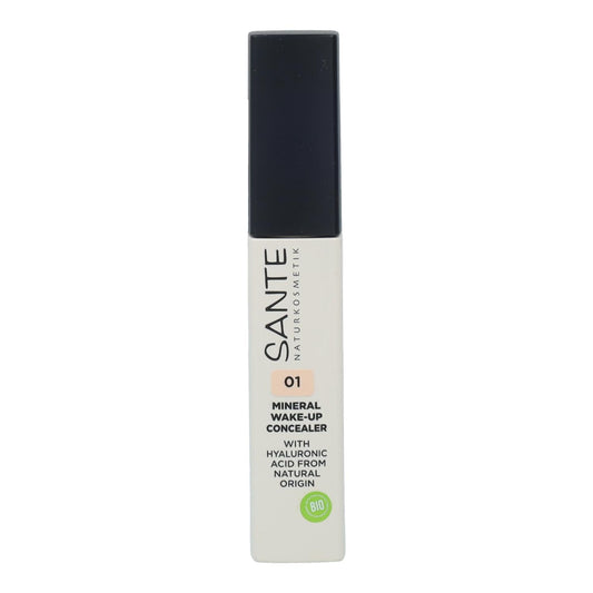 Corrector Mineral Wake-Up 01 Neutral Ivory Sante 8 ml