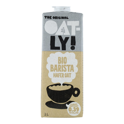 Bio-Haferdrink Barista Oatly 1 l