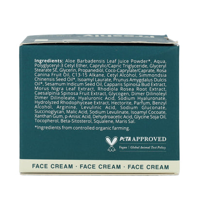 Pack 2x Crema Facial Omega Rich Freshly 50ml