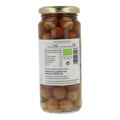 Oliva Manzanilla ECO Cal Valls 350 gr
