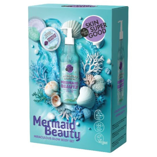 Set corporal «Miraculous Glow», Fantasy Bar 250 ml/100 ml