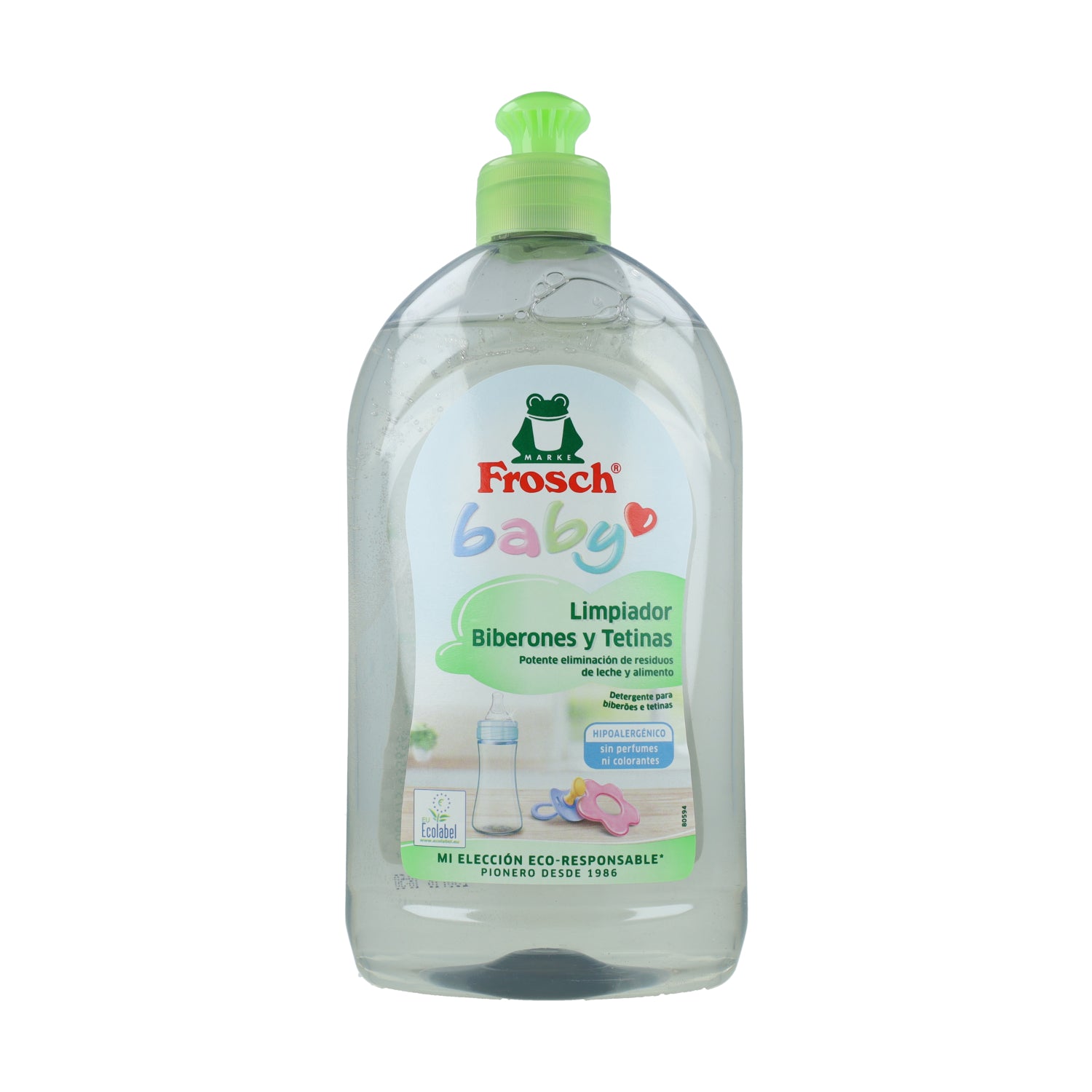 Frosch Baby-Flaschen- und Saugerreiniger 500 ml