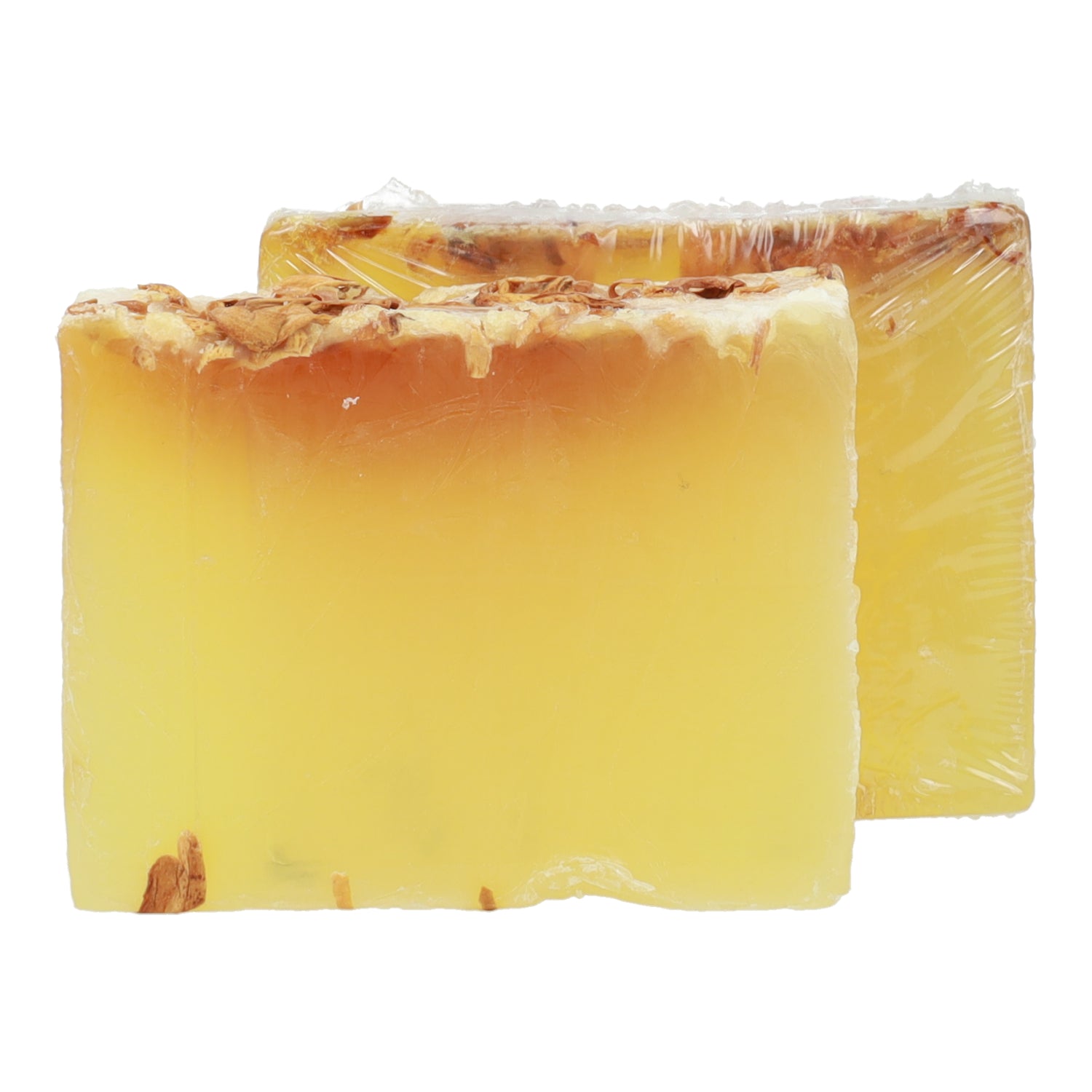 Natürliche Glycerinseife mit Calendula und Orangenblüten 100 g