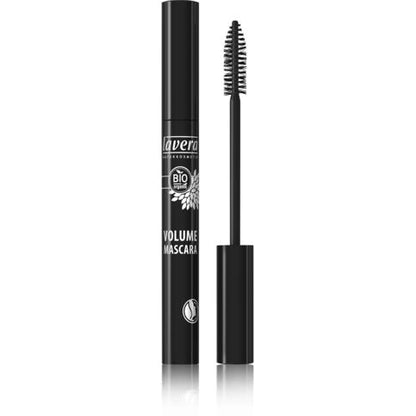 Máscara volumen - Black Lavera 9 ml