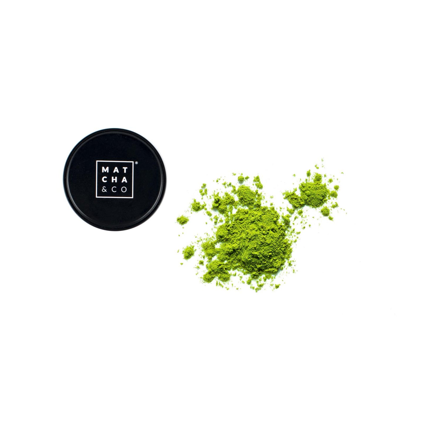 Té Matcha Premium Ceremonial 100% ecológico Matcha & CO 30 g