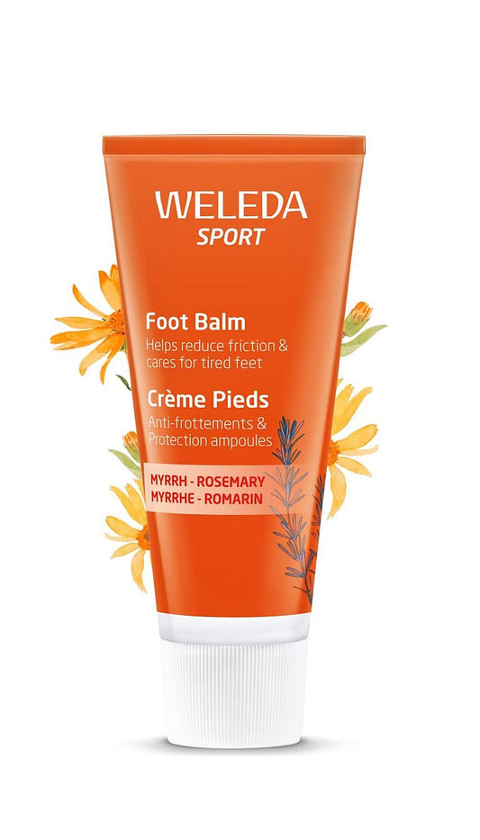 Fußbalsam Weleda 75 ml
