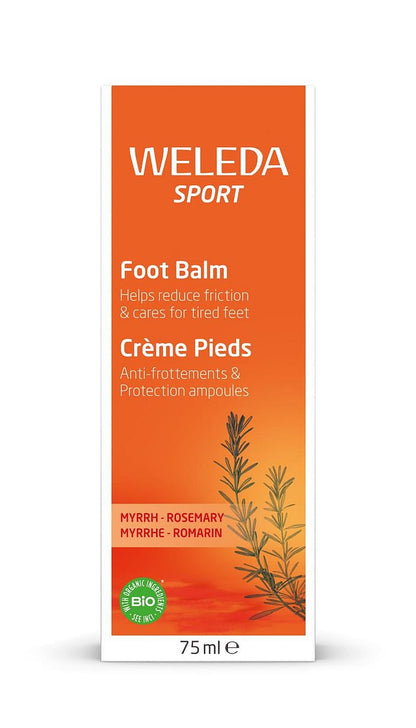 Fußbalsam Weleda 75 ml