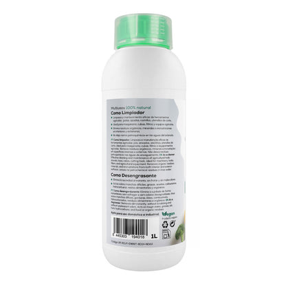 Kaliumseife Negro Planeta Huerto 1 l
