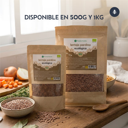 Pardina Linsen ECO Planeta Huerto 1kg