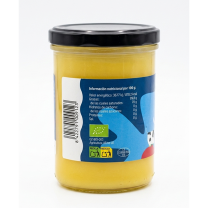 Ghee geklärte Butter 100 % natürlich Vegetalia 450 ml