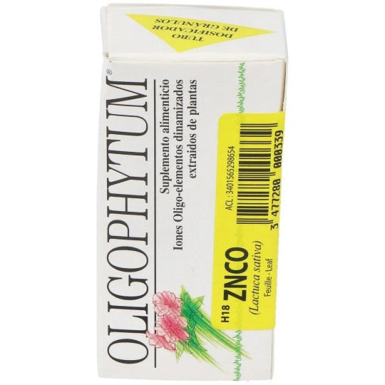 Oligophytum Zink-Nickel-Kobalt 100 Granulat Holistica