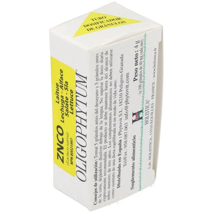 Oligophytum Zink-Nickel-Kobalt 100 Granulat Holistica