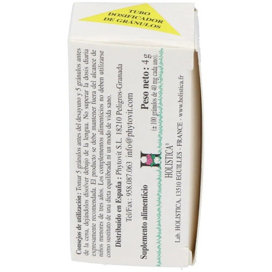 Oligophytum Zink-Nickel-Kobalt 100 Granulat Holistica