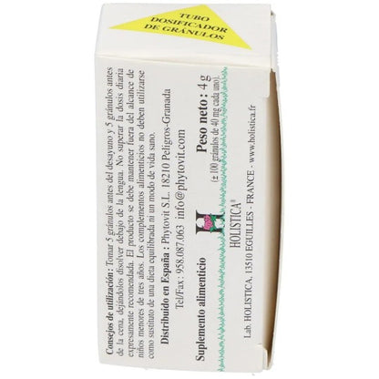 Oligophytum Zink-Nickel-Kobalt 100 Granulat Holistica