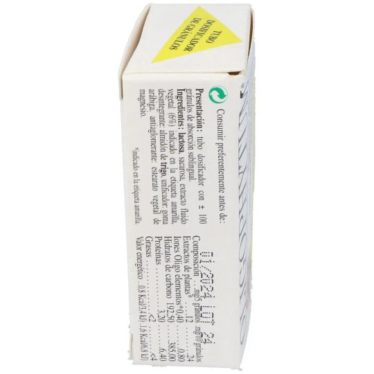Oligophytum Zink-Nickel-Kobalt 100 Granulat Holistica