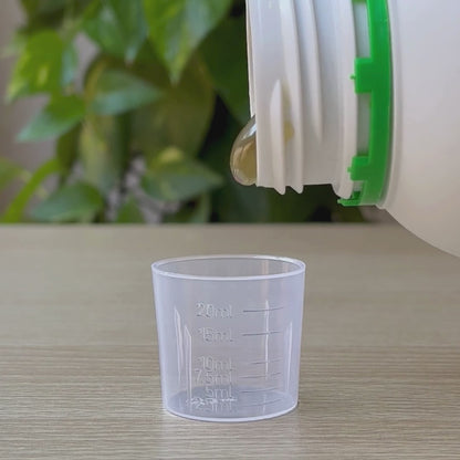 Kaliumseife Negro Planeta Huerto 1 l