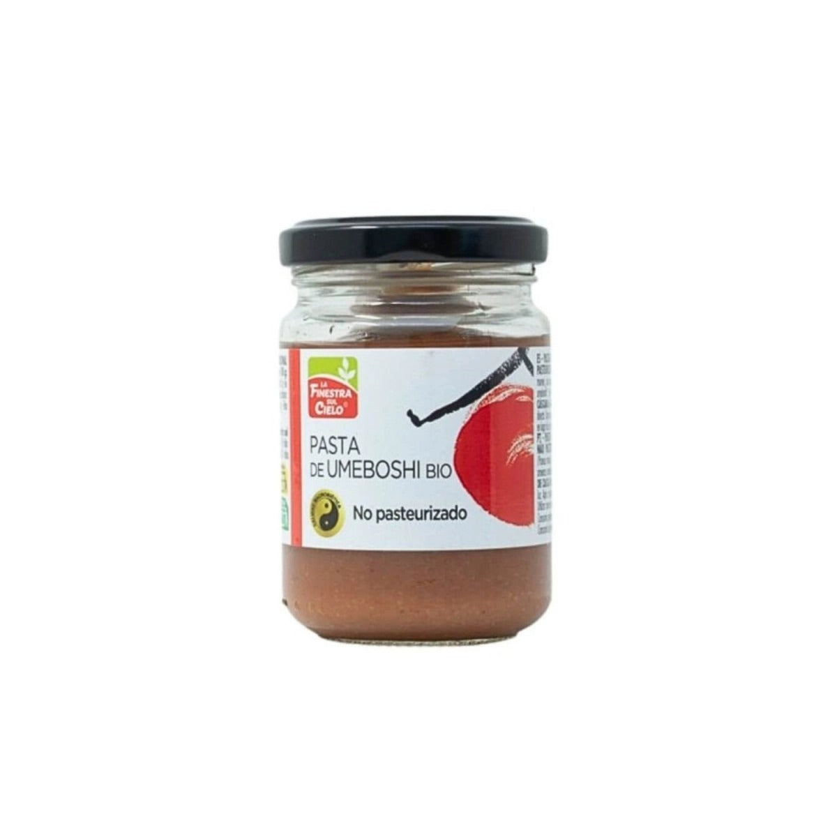 Umeboshi-Püree La Finestra Sul Cielo 200 g