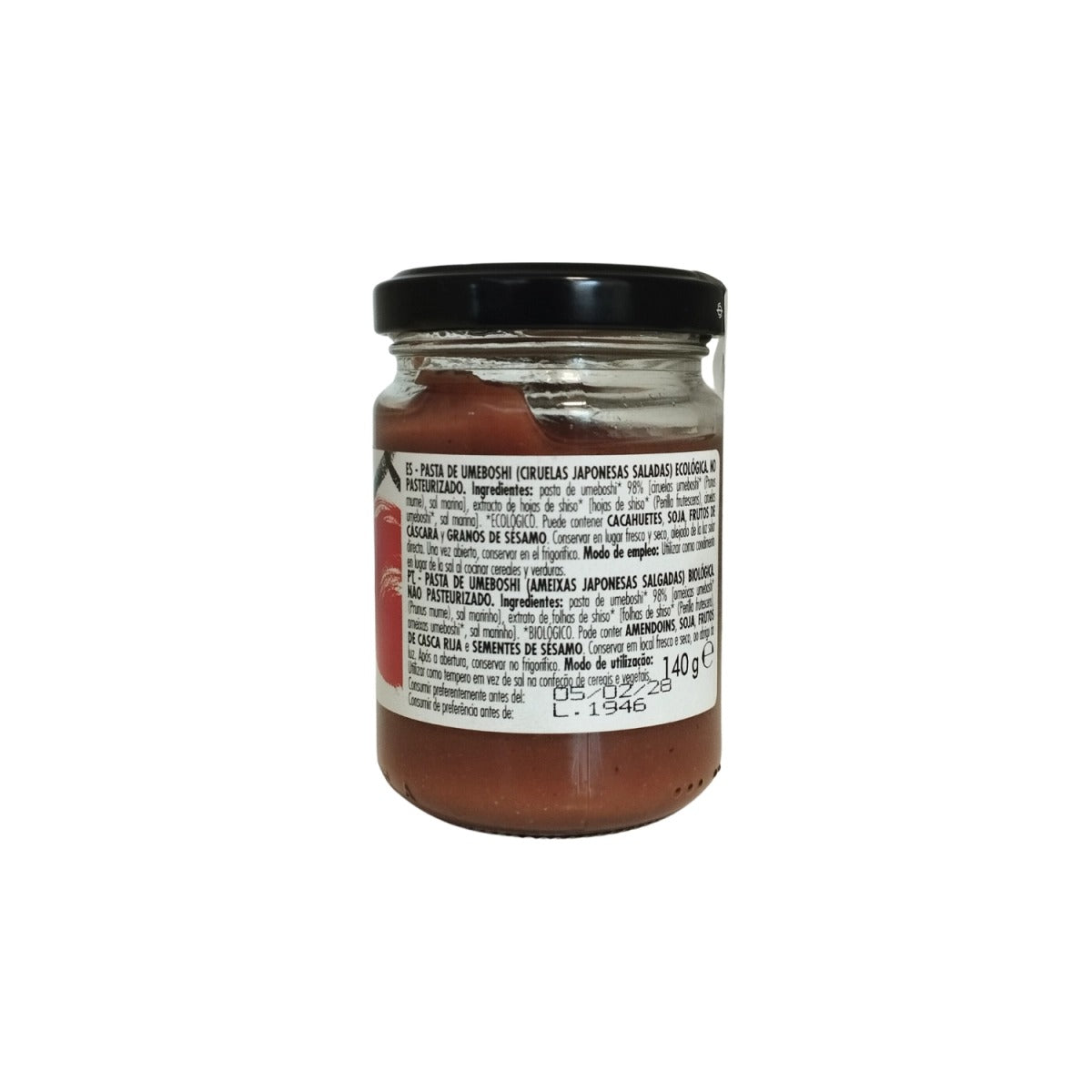 Umeboshi-Püree La Finestra Sul Cielo 200 g