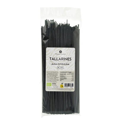 Meeresalgen-Tagliatelle ECO Planeta Huerto 500gr